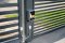 Locinox DVK-HD, Reinforced Stainless Steel Flex Cable, Application