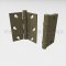 Deltana DTDSB35B, 2 Ball Bearings, Heavy Weight, Brass Hinge