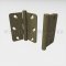 Deltana DTDSB35R4-R, Plain Bearing, Residential Grade, Brass Hinge