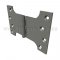 Deltana DTDSPA4060, Plain Bearing, Full Mortised, Parliament Hinge