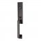 Davos Entry set in Flat Black