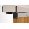 Pemko #EGA305XGSS Excessive Gap Door Top Weatherstrip