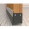 Pemko #325XGSSN Stainless Steel Door Bottom Sweep