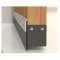 Pemko #325XGSSN Stainless Steel Door Bottom Sweep