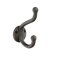 Emtek Traditional Brass Robe Hook, Oil-Rubbed Bronze (US10B) Finished