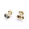 Emtek Solid Brass, Door Peephole, Satin Brass (US4) Finished