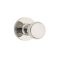 Emtek Wall Hook, Polished Chrome