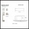 Product Specs for EM4716SPN Transitional Heritage Sectional Entry Set with Spencer Lever