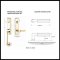 Product Specs for EM4717LSFA Transitional Heritage Monolithic Entry Set with L-Square Faceted Lever