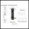Product Specs for EM4815BA Apollo Entry Set with Basel Lever