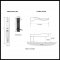 Product Specs for EM4816LU Orion Entry Set with Luzern Lever