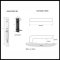 Product Specs for EM4816STU Orion Entry Set with Stuttgart Lever