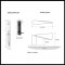 Product Specs for EM4816TRT Orion Entry Set with Triton Lever