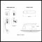 Product Specs for EM4817AST Ares Entry Set with Aston Lever