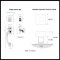 Product Specs for EM4817MSC Ares Entry Set with Modern Square Crystal Knob