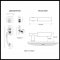 Product Specs for EM4817MYL Ares Entry Set with Myles Lever