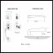 Product Specs for EM4817POS Ares Entry Set with Poseidon Lever