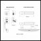 Product Specs for EM4817TAFA Ares Entry Set with T-Bar Faceted Lever