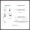 Product Specs for EM4817TATR Ares Entry Set with T-Bar Tribeca Lever