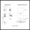 Product Specs for EM4817WS Ares Entry Set with Windsor Crystal Knob