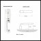 Product Specs for EM4818AST Davos Entry Set with Aston Lever