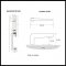 Product Specs for EM4818ATN Davos Entry Set with Athena Lever