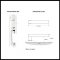 Product Specs for EM4818FRL Davos Entry Set with Freestone Lever