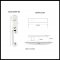 Product Specs for EM4818GV Davos Entry Set with Geneva Lever