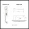 Product Specs for EM4818HER Davos Entry Set with Hermes Lever
