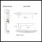 Product Specs for EM4818HLO Davos Entry Set with Helios Lever