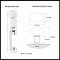 Product Specs for EM4818HT Davos Entry Set with Hampton Crystal Knob