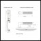 Product Specs for EM4818LSHA Davos Entry Set with L-Square Hammered Lever