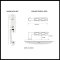 Product Specs for EM4818LSTR Davos Entry Set with L-Square Tribeca Lever