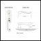 Product Specs for EM4818LU Davos Entry Set with Luzern Lever