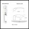 Product Specs for EM4818MC Davos Entry Set with Mercury Lever