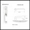 Product Specs for EM4818POS Davos Entry Set with Poseidon Lever