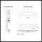 Product Specs for EM4818STU Davos Entry Set with Stuttgart Lever