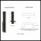 Product Specs for EM4819DT Lausanne Entry Set with Dumont Lever