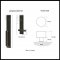 Product Specs for EM4819ROU Lausanne Entry Set with Round Knob