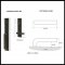 Product Specs for EM4819STU Lausanne Entry Set with Stuttgart Lever