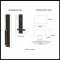 Product Specs for EM4819WS Lausanne Entry Set with Windsor Crystal Knob