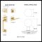 Product Specs for EM4820BL Baden Entry Set with Bristol Crystal Knob