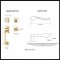 Product Specs for EM4820LU Baden Entry Set with Luzern Lever
