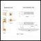 Product Specs for EM4820TAHA Baden Entry Set with T-Bar Hammered Lever
