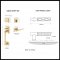 Product Specs for EM4820TATR Baden Entry Set with T-Bar Tribeca Lever
