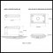 Product Specs for Emtek 5105 Arts & Crafts Lever with Arts & Crafts Rectangular Rosette