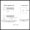 Product Specs for Emtek 5110 L-Square Hammered Lever with Square Rosette