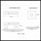 Product Specs for Emtek 5110 T-Bar Faceted Lever with Square Rosette