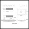 Product Specs for Emtek 5111 L-Square Straight Knurled Lever with Neos Rosette