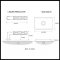 Product Specs for Emtek 5111 L-Square Tribeca Lever with Neos Rosette
